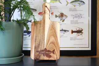 Serving Board (small)