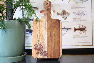 Serving Board (small)