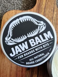 Jaw Balm